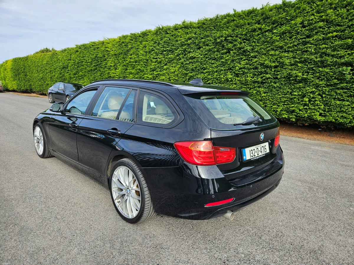 BMW 3-Series 2013 2.0 D SE TOURING - Image 5