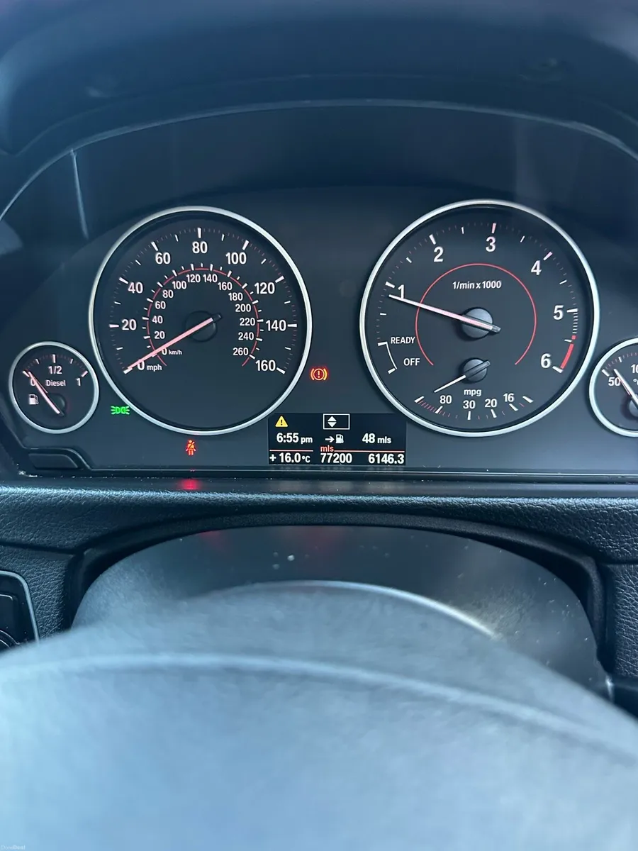Bmw 318 F30 D sport 4dr - Image 6