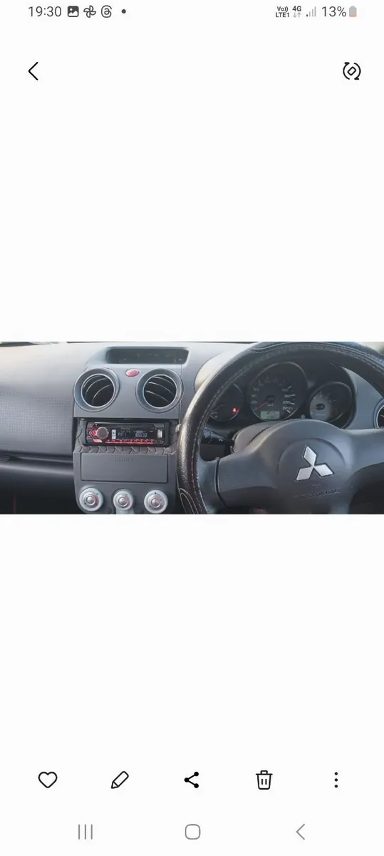 Mitsubishi Colt 2006 - Image 1