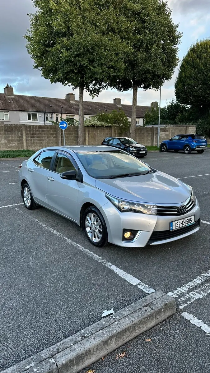 Corolla - Image 1