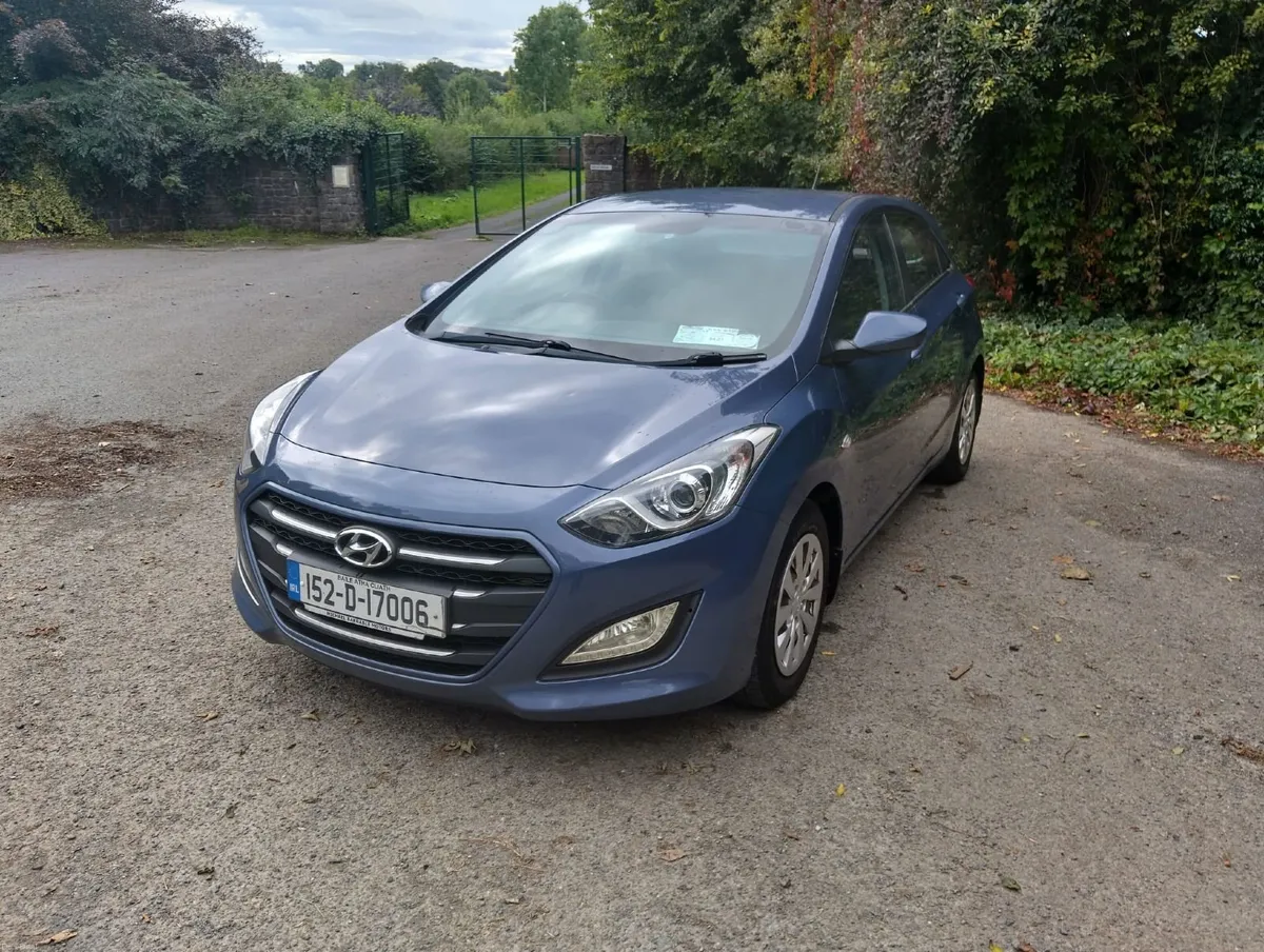 2015 Hyundai i30 CRDi 5 Door. Bargain. - Image 5