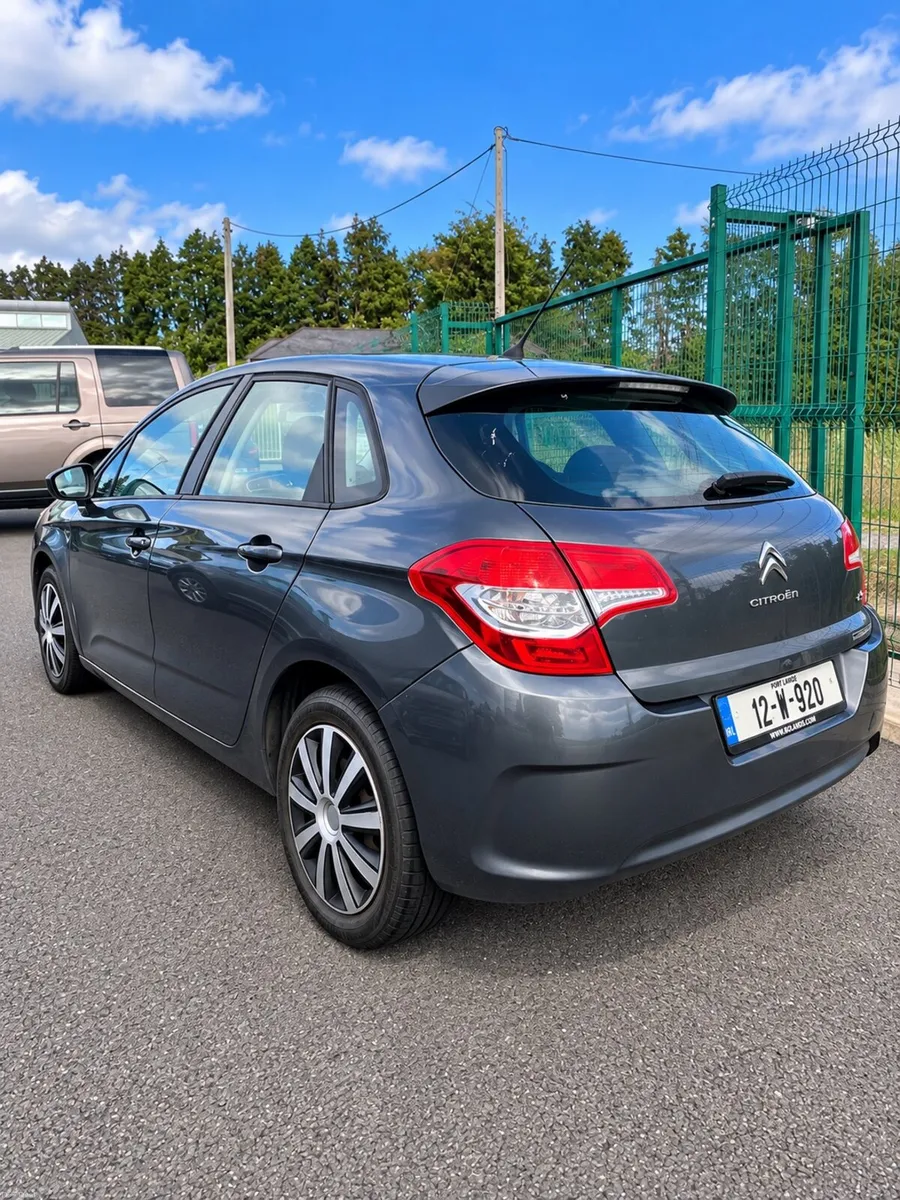 Citroen C4- New NCT -Timing belt+Pump just done! - Image 6