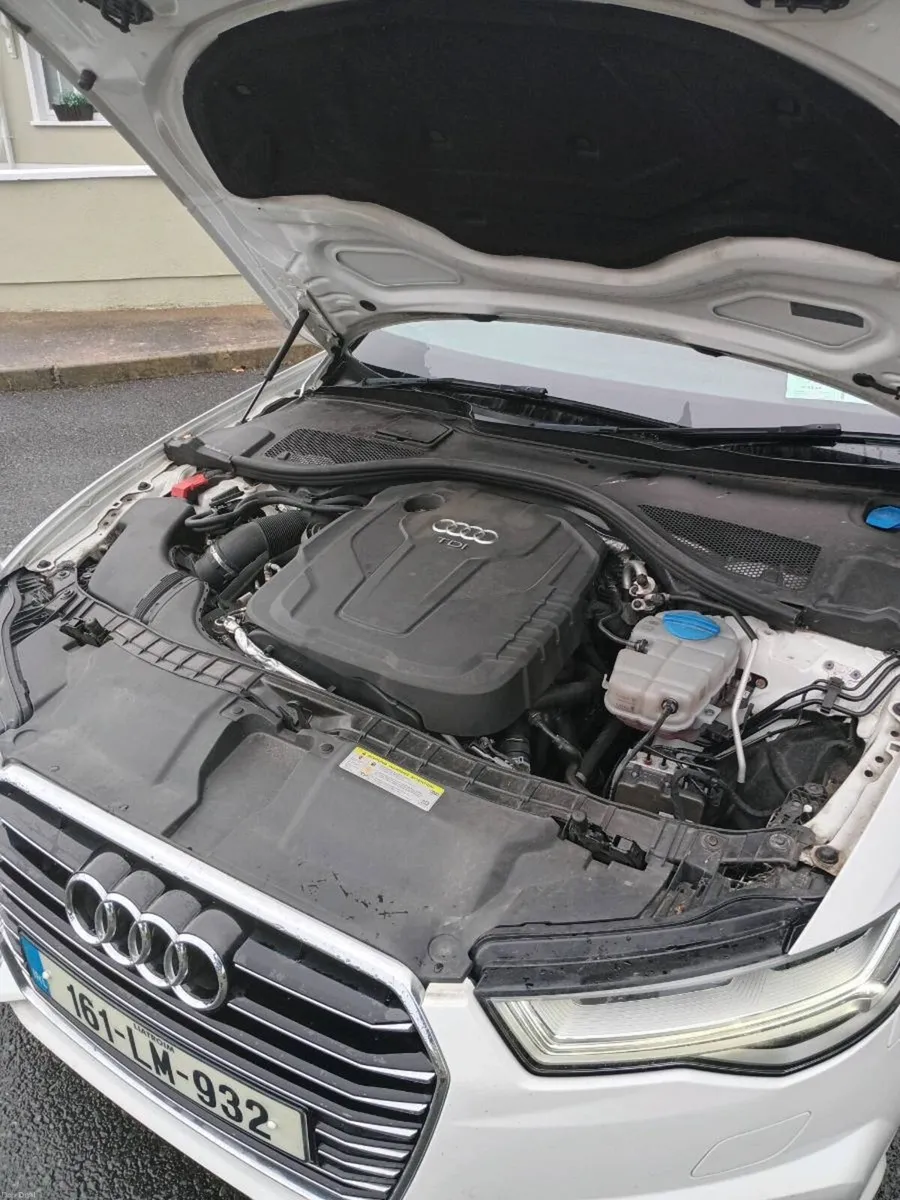 Audi A6c7 2016 - Image 4