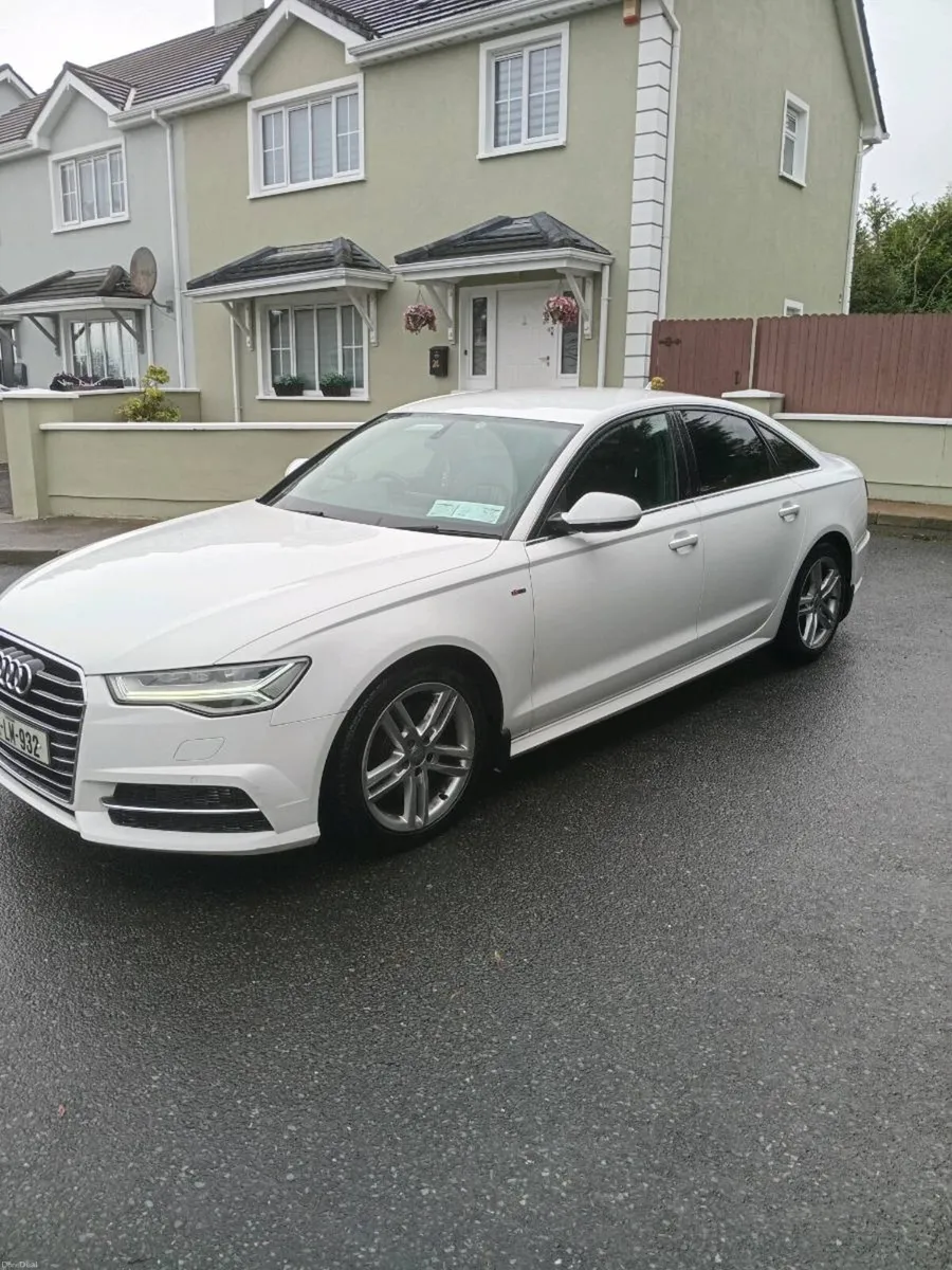 Audi A6c7 2016 - Image 6