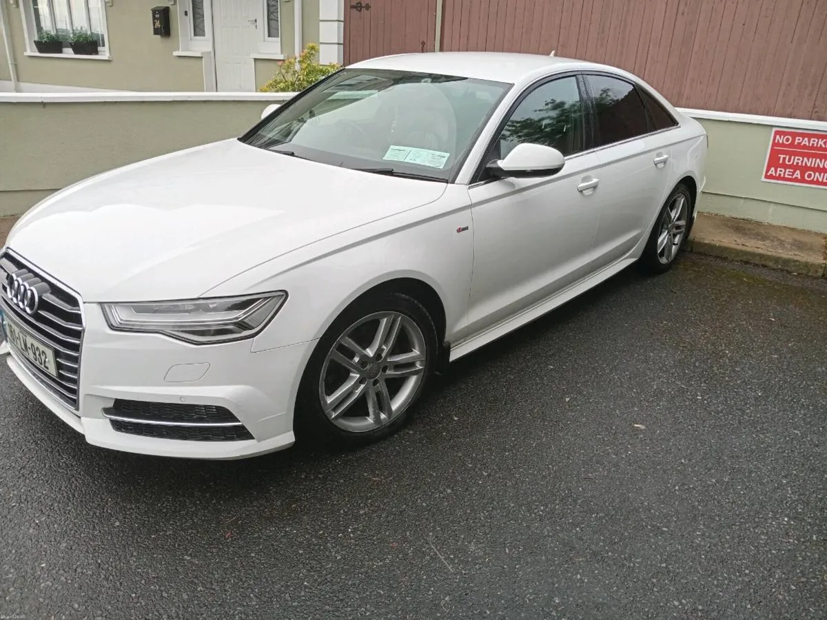 Audi A6c7 2016 - Image 2