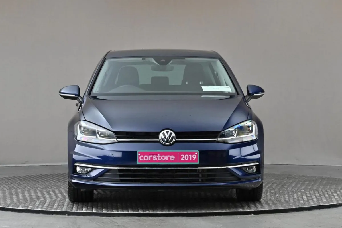 Volkswagen Golf 1.2 TSI DSG MK7.5 COMFORTLINE **DI - Image 2