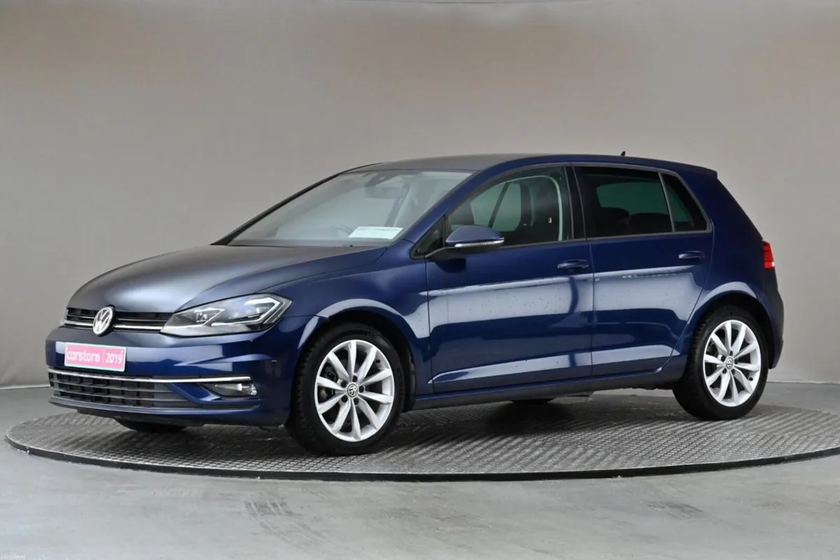Volkswagen Golf 1.2 TSI DSG MK7.5 COMFORTLINE **DI - Image 4