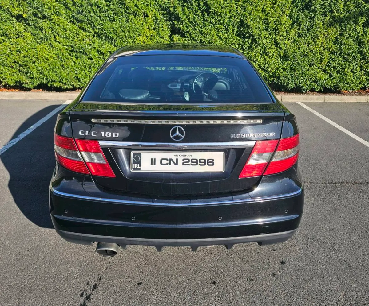 Mercedes CLC180 - Image 6