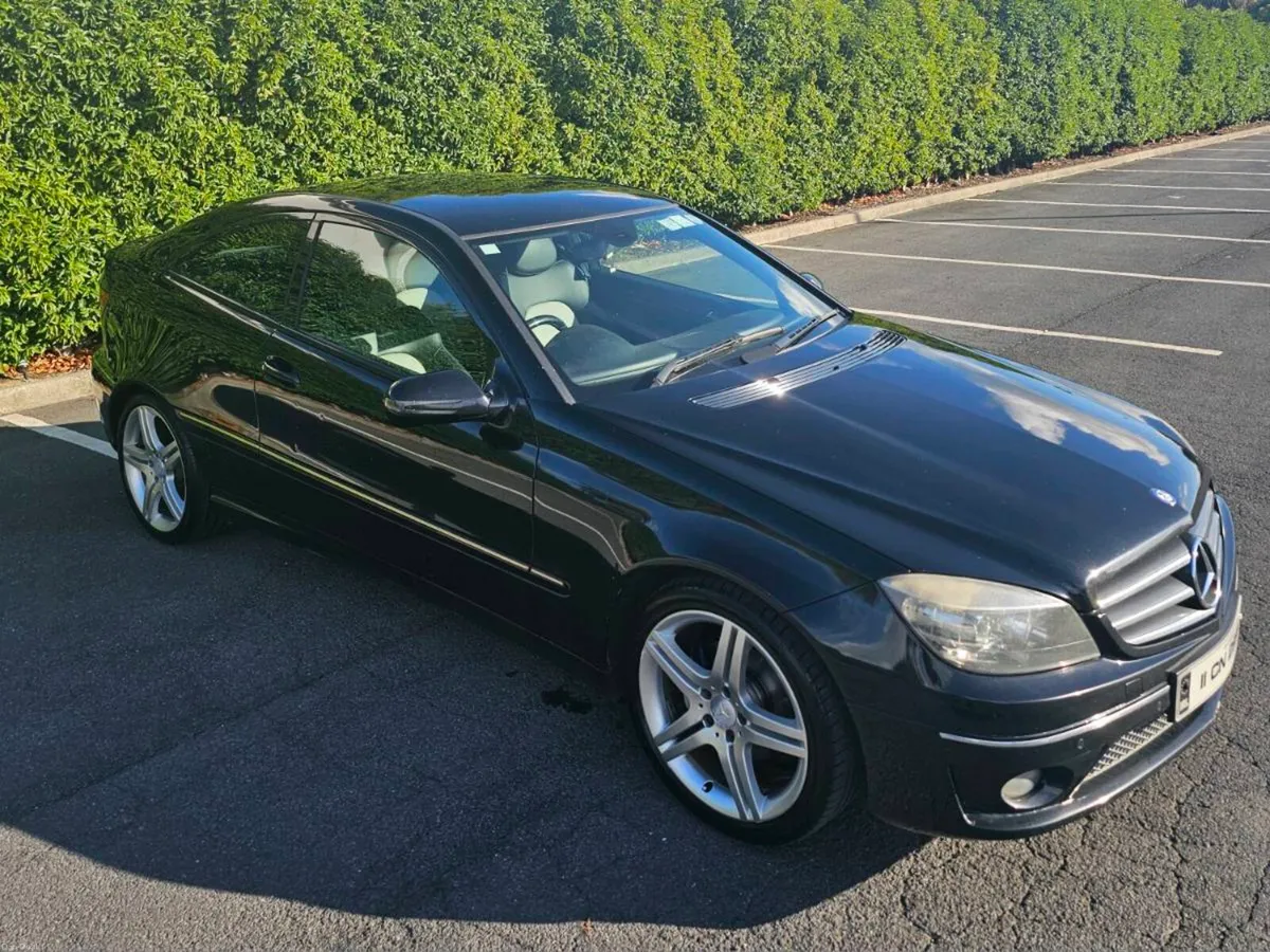 Mercedes CLC180 - Image 1