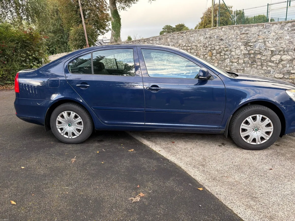 2013 Skoda Octavia 1.2 Petrol NCT & Taxed - Image 2