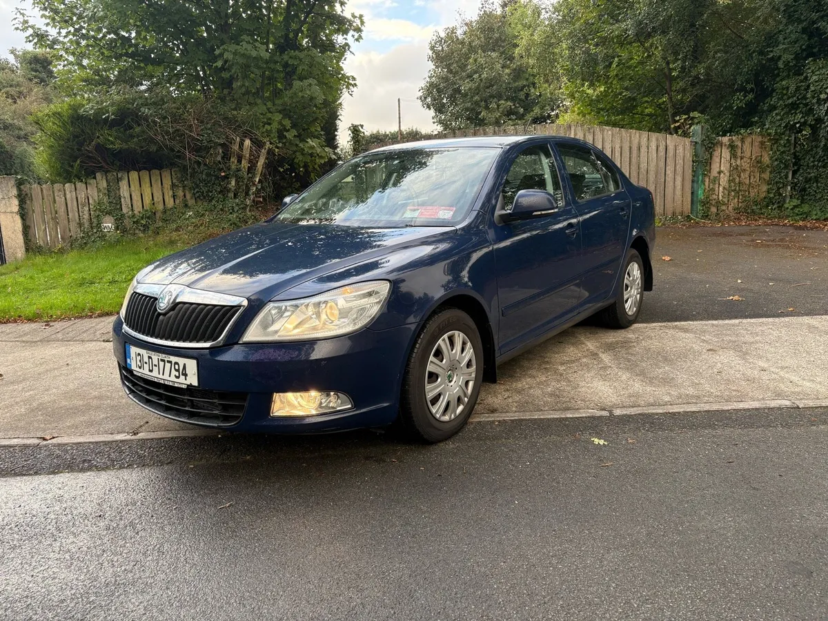 2013 Skoda Octavia 1.2 Petrol NCT & Taxed - Image 4