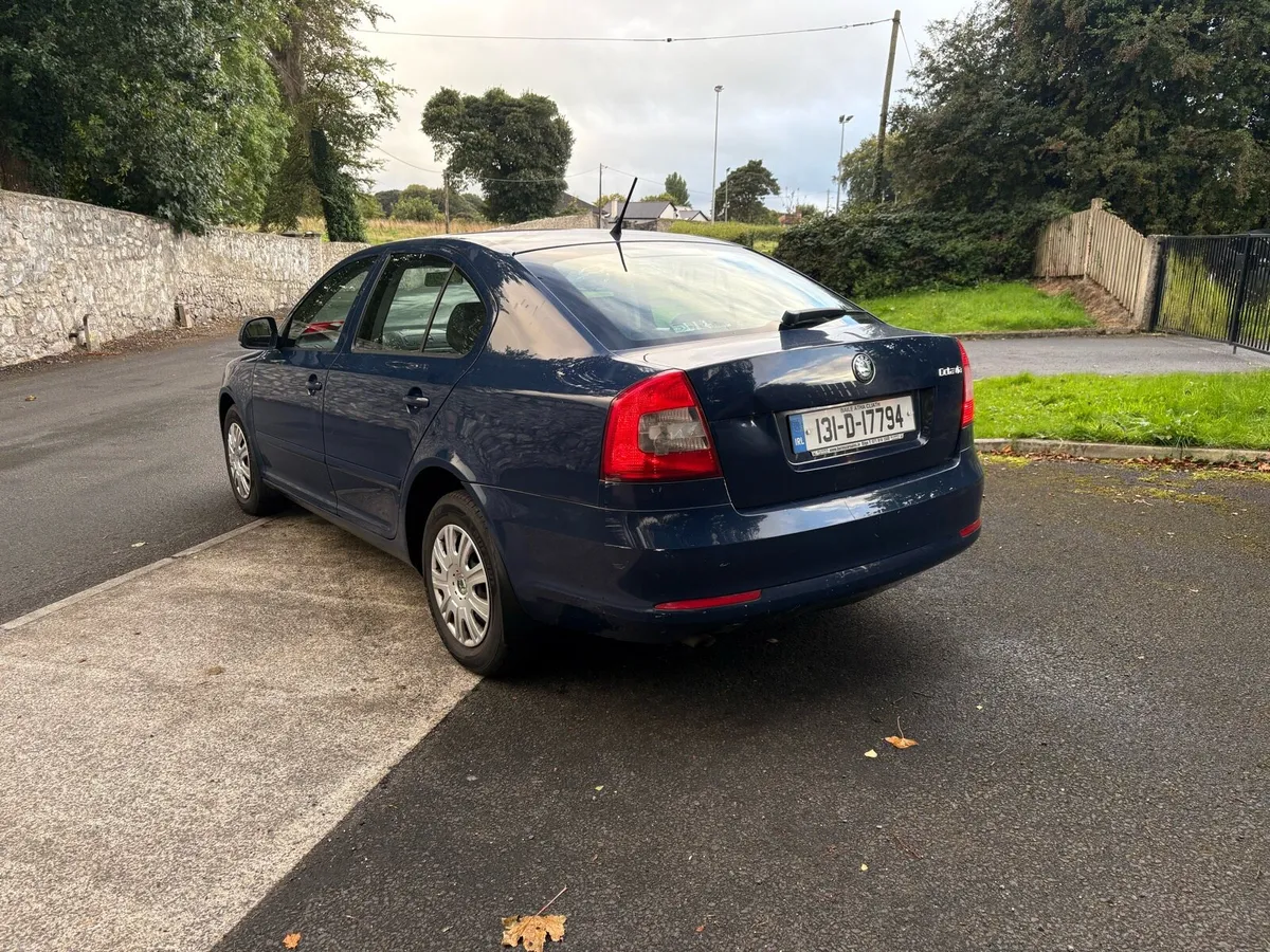2013 Skoda Octavia 1.2 Petrol NCT & Taxed - Image 6