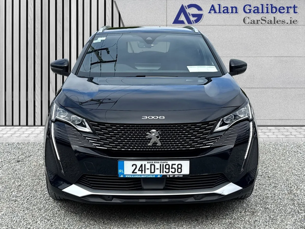 Peugeot 3008 FL GT 1.5 HDI 130 AUTO 6. - Image 4