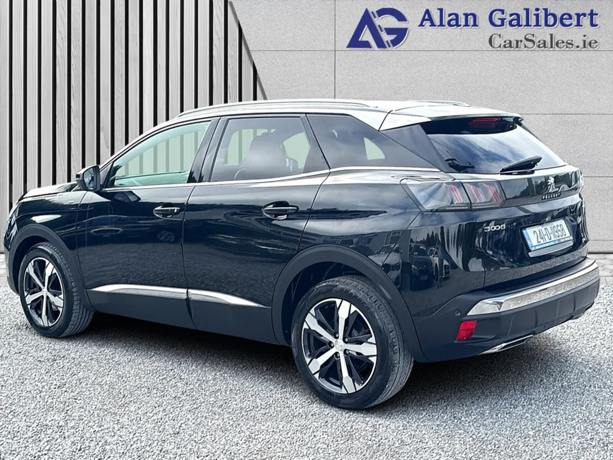 Peugeot 3008 FL GT 1.5 HDI 130 AUTO 6. - Image 2