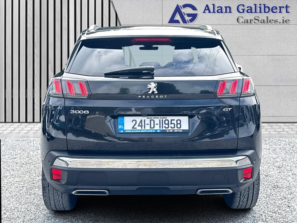 Peugeot 3008 FL GT 1.5 HDI 130 AUTO 6. - Image 6