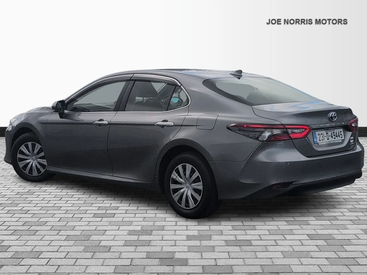 Toyota Camry 2.4 HYBRID X AUTOMATIC - Image 3