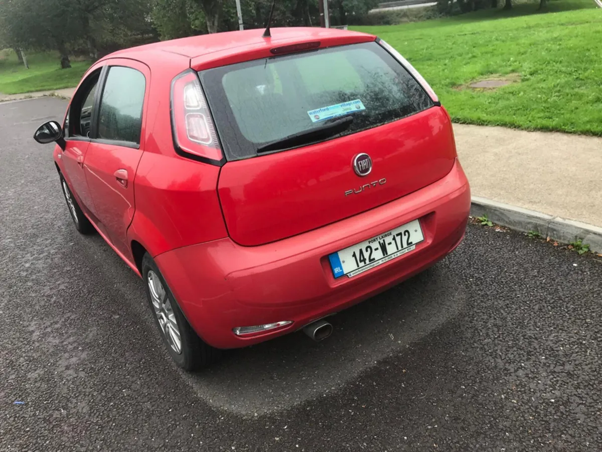 Fiat Punto EASY 1.2 4DR - Image 4