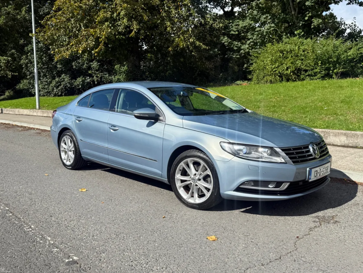 Volkswagen Passat SPORT 2.0 TDI MANUAL 6SPEED FWD - Image 2