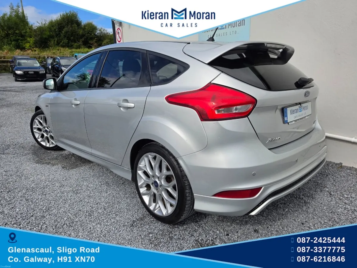 Ford Focus T ST-LINE ECOBOOST 125PS - Image 4