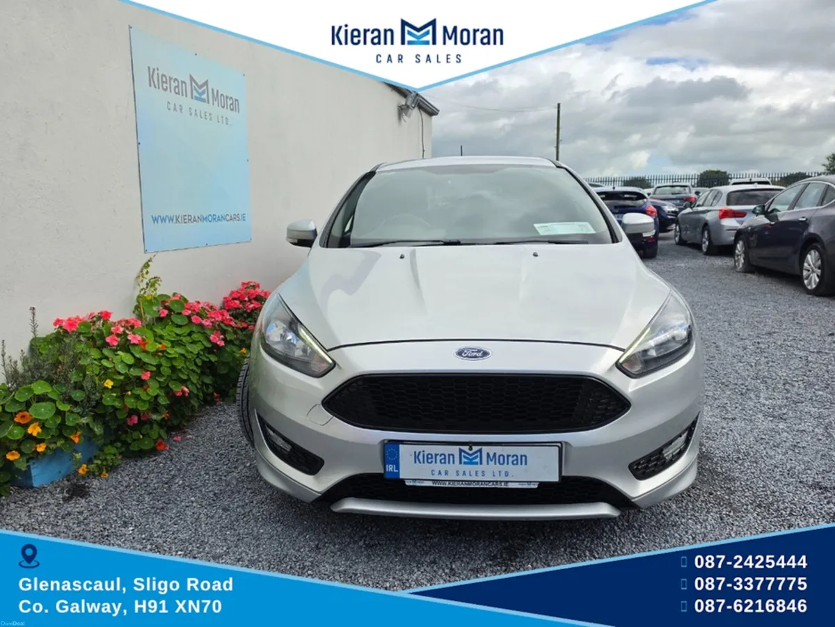 Ford Focus T ST-LINE ECOBOOST 125PS - Image 6