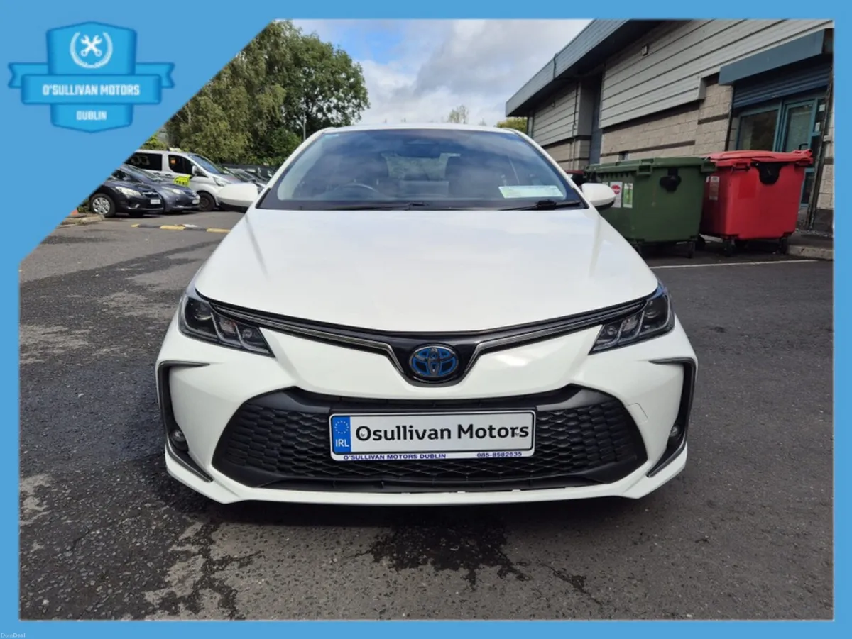 Toyota Corolla /IRISH CAR/2023/HYBRID/AUTO - Image 2