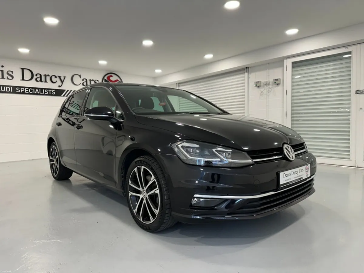 Volkswagen Golf (192) COMFORTLINE 2.0TDI DSG 150BH - Image 2