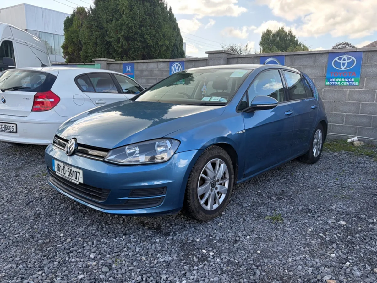 Volkswagen Golf 1.6 TDI BLUEMOTION 110PS - Image 3