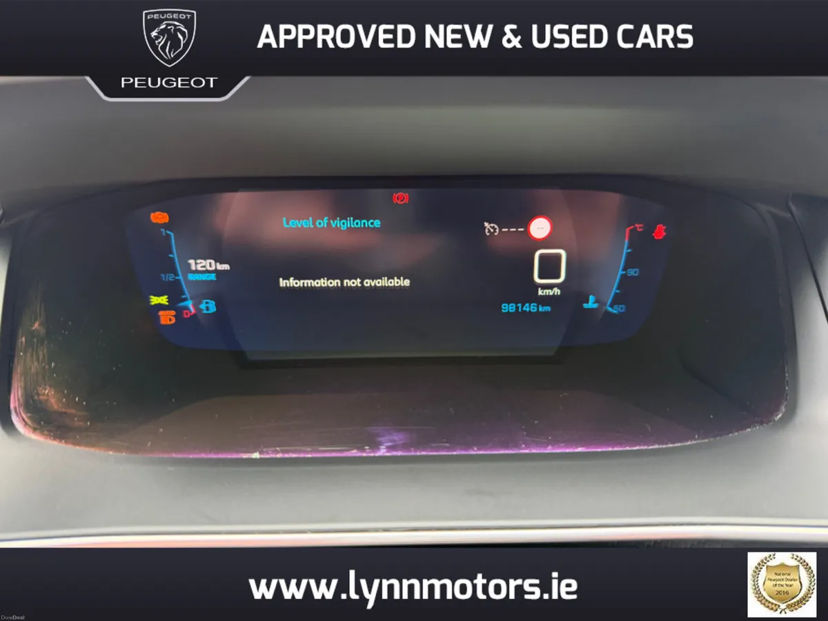 Peugeot 208 DIESEL GT 1.5 BLUE HDI 100 4DR - Image 5