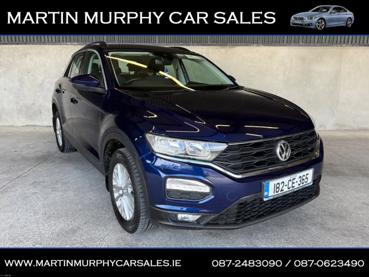Volkswagen T-Roc VW TROC 1.0 TSI MANUAL - Image 6