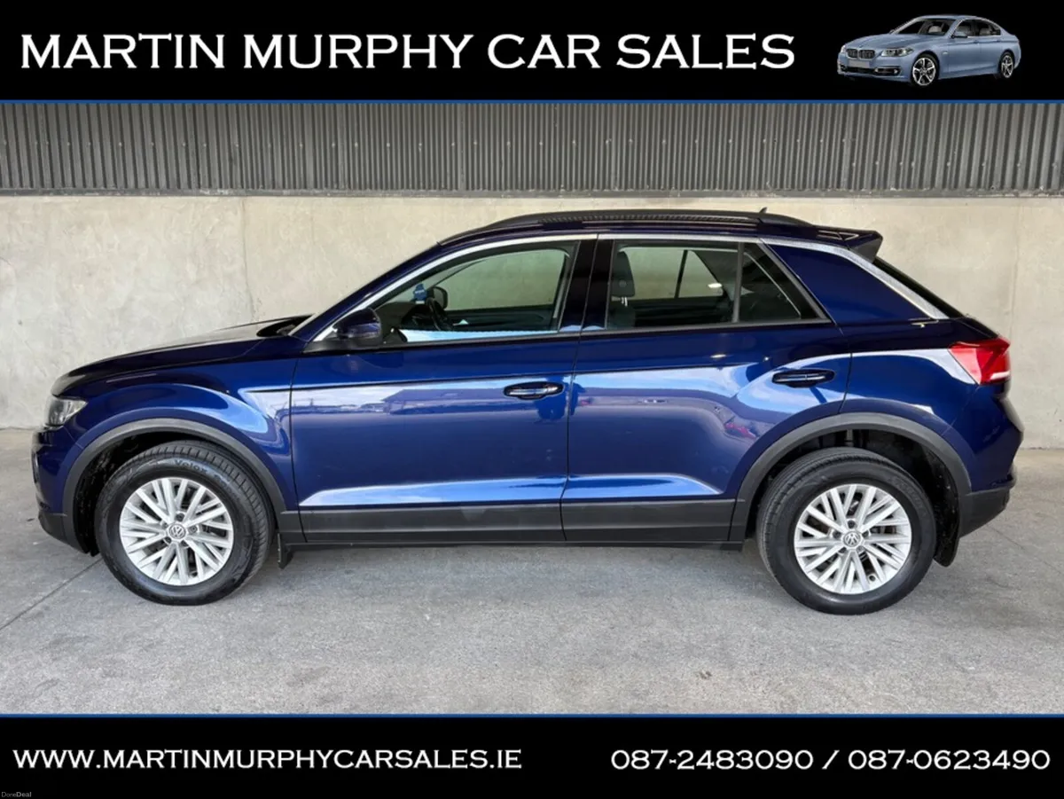 Volkswagen T-Roc VW TROC 1.0 TSI MANUAL - Image 3