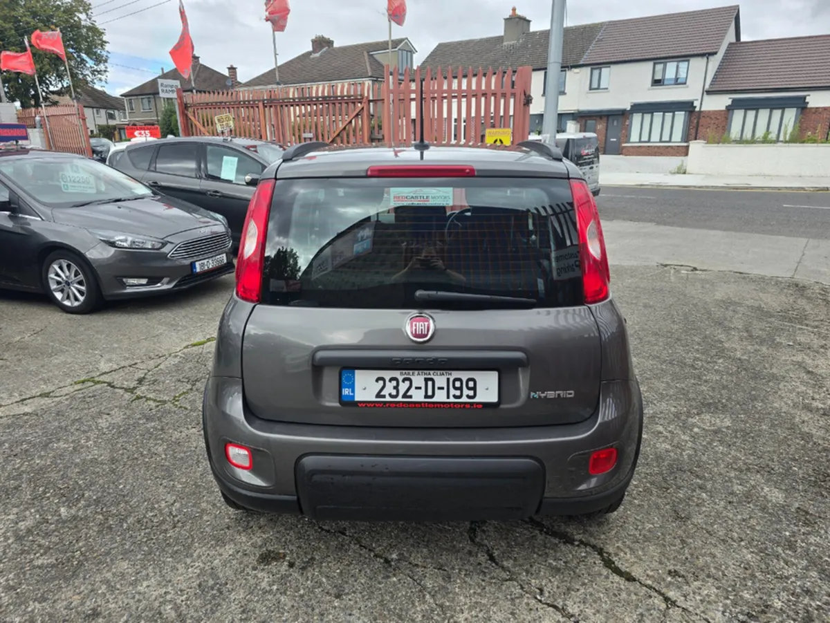 Fiat Panda 1.0 MHEV 5DR - Image 5
