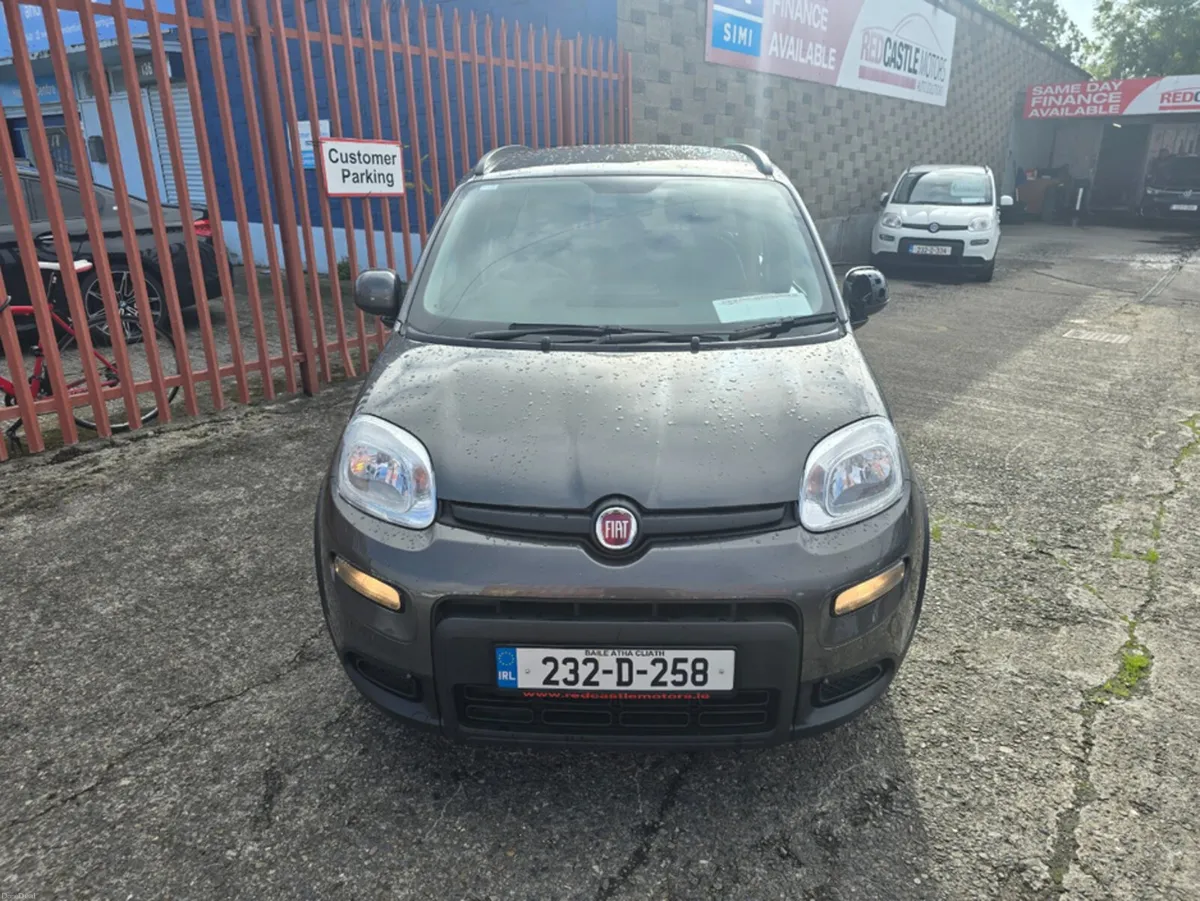 Fiat Panda 1.0 MHEV 5DR - Image 2