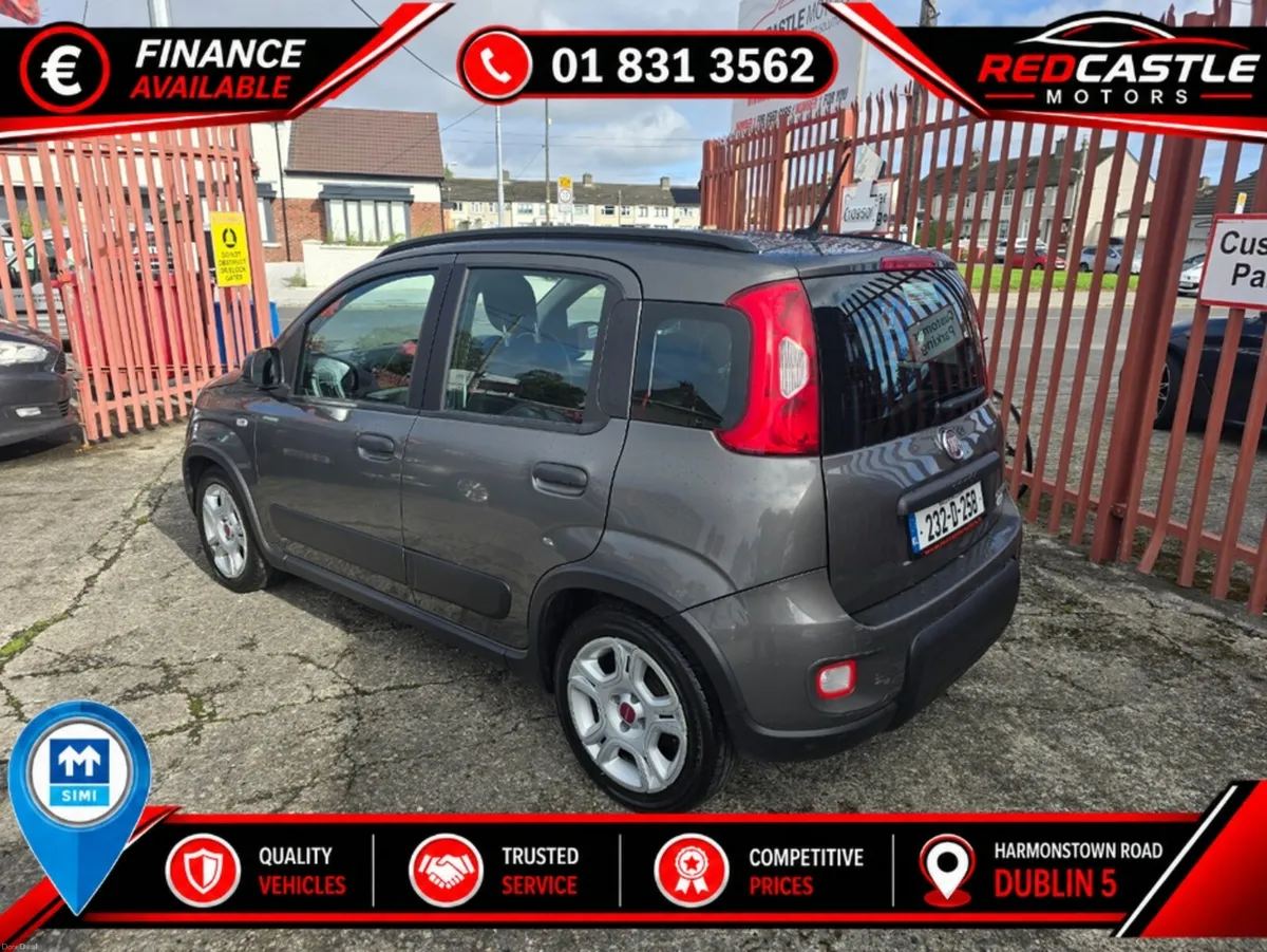 Fiat Panda 1.0 MHEV 5DR - Image 3
