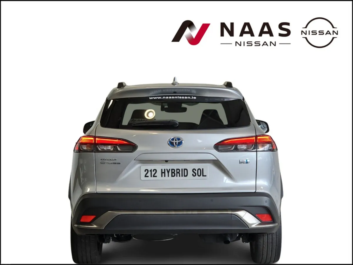 Toyota Corolla Cross HYBRID SOL (212) - Image 5