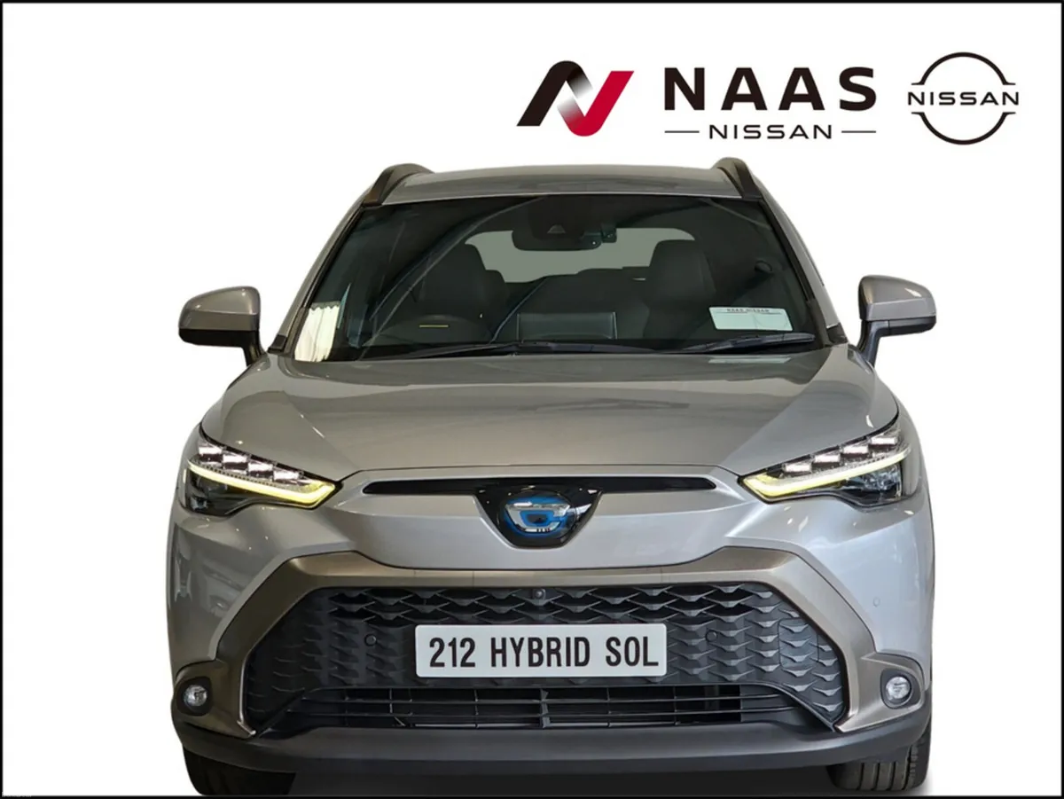 Toyota Corolla Cross HYBRID SOL (212) - Image 2