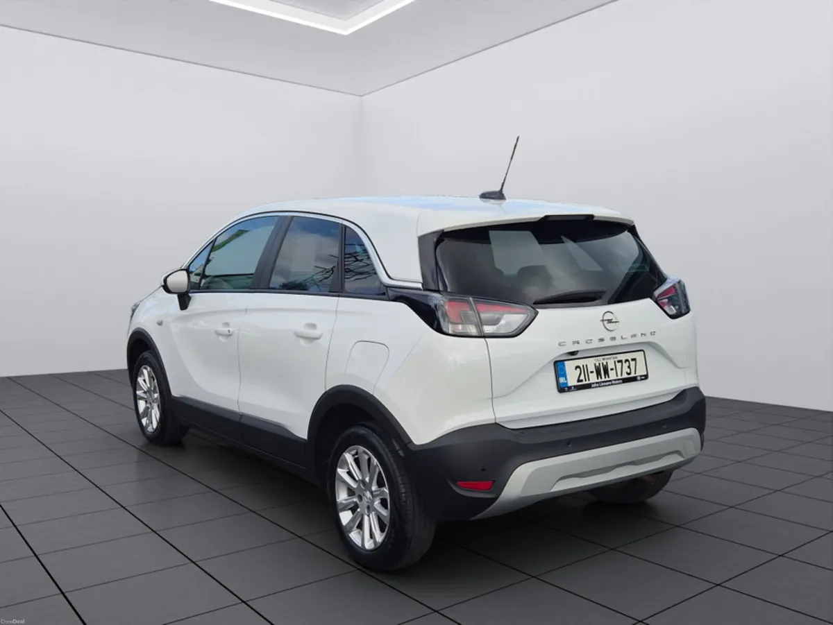 Opel Crossland MY21-ELITE-1.5 110 17 -ELITE-1.5 11 - Image 3