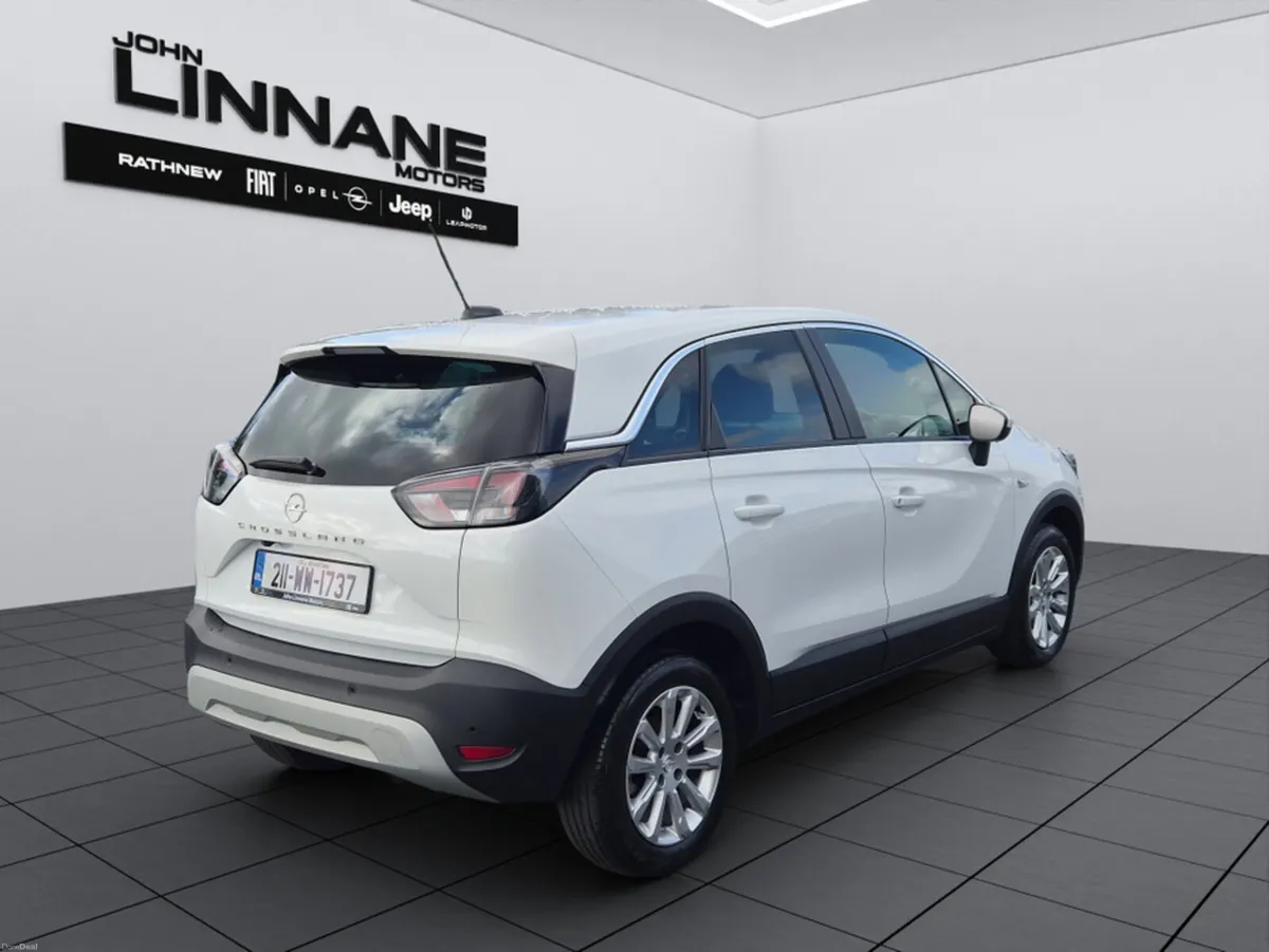 Opel Crossland MY21-ELITE-1.5 110 17 -ELITE-1.5 11 - Image 5