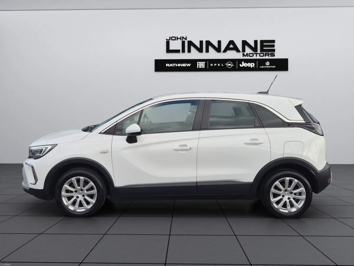Opel Crossland MY21-ELITE-1.5 110 17 -ELITE-1.5 11 - Image 2