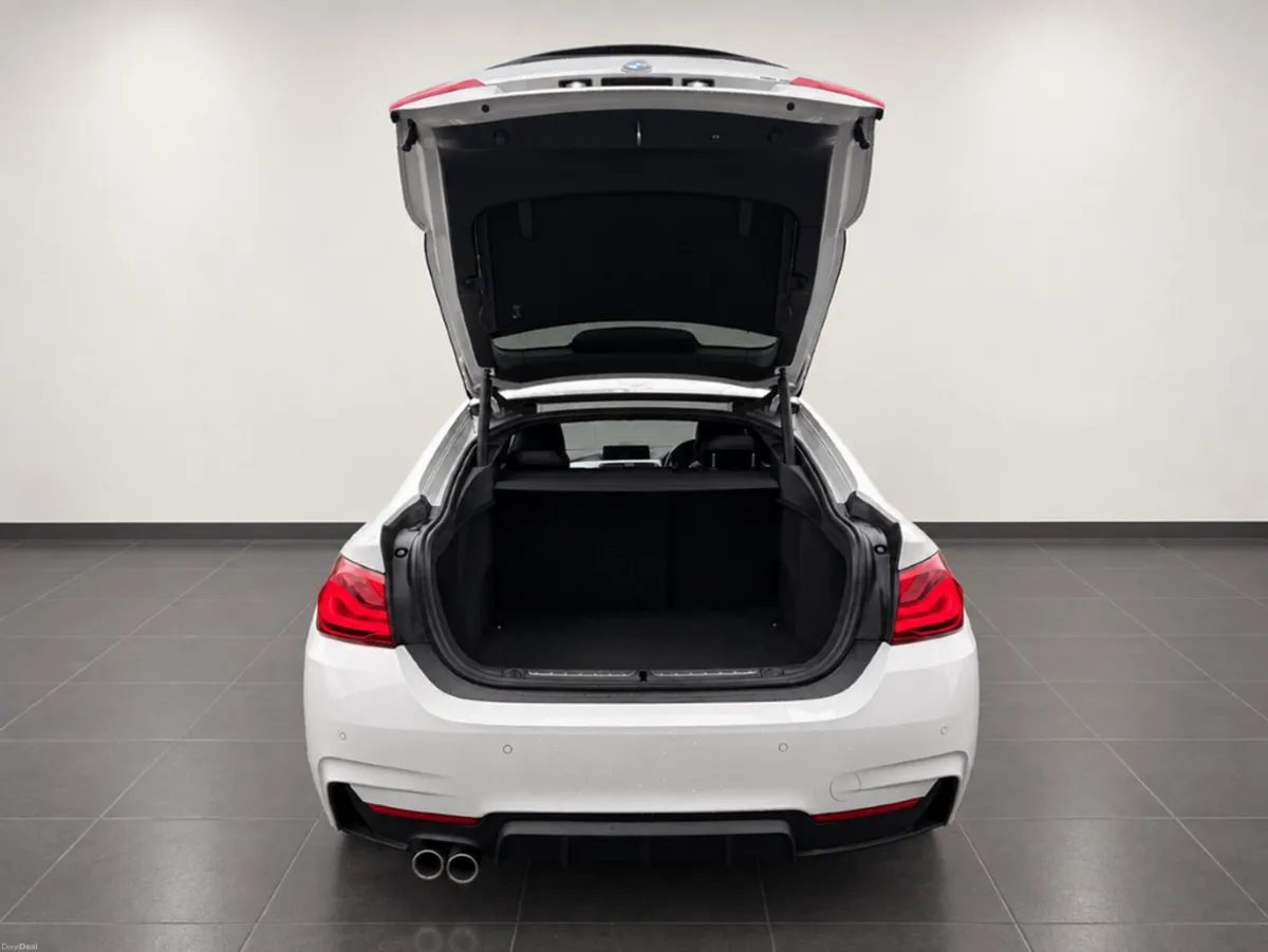 BMW 4-Series 420D AUTO GRAN COUPE M SPORT M PERFOR - Image 5