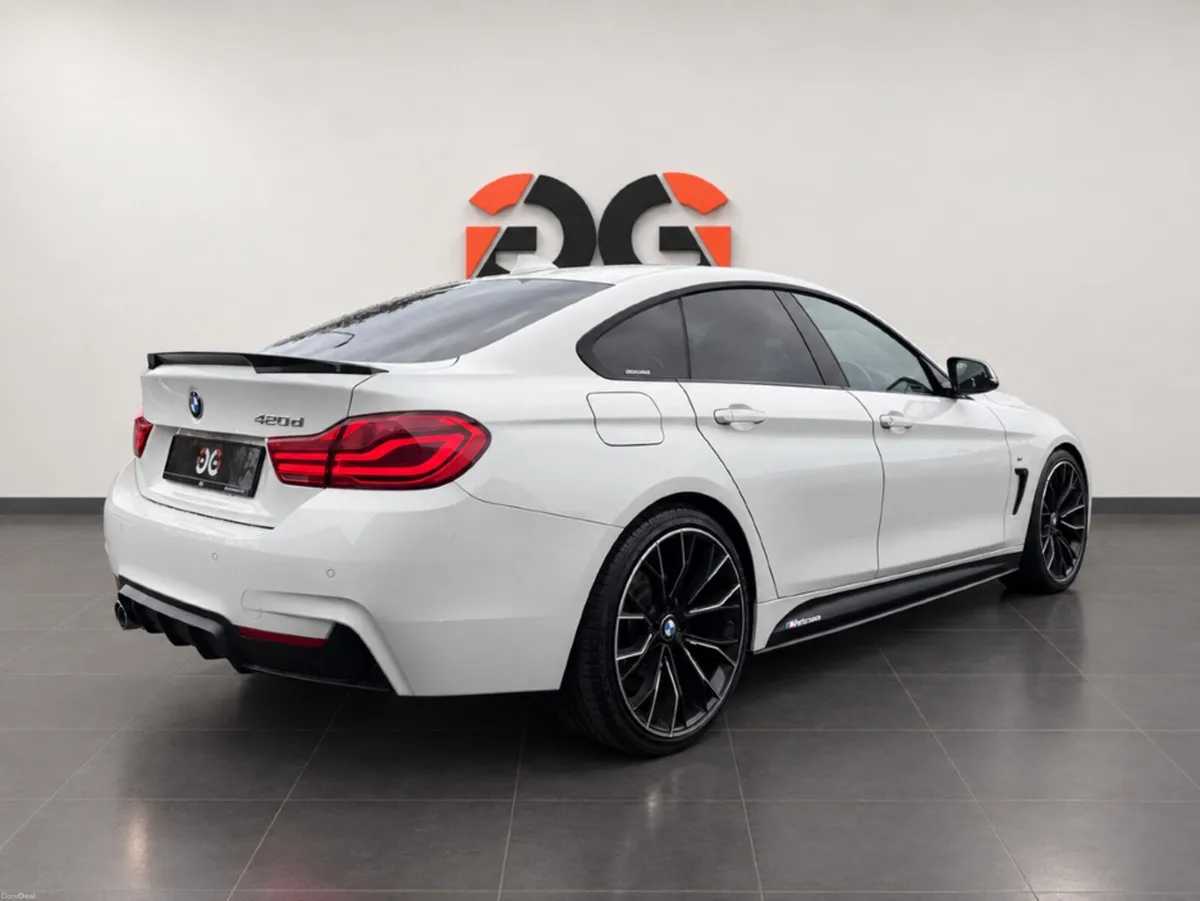 BMW 4-Series 420D AUTO GRAN COUPE M SPORT M PERFOR - Image 6