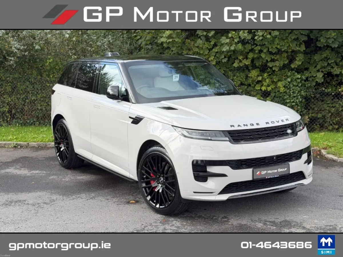 Land Rover Range Rover Sport P460E 3.0 SE DYNAMIC - Image 2