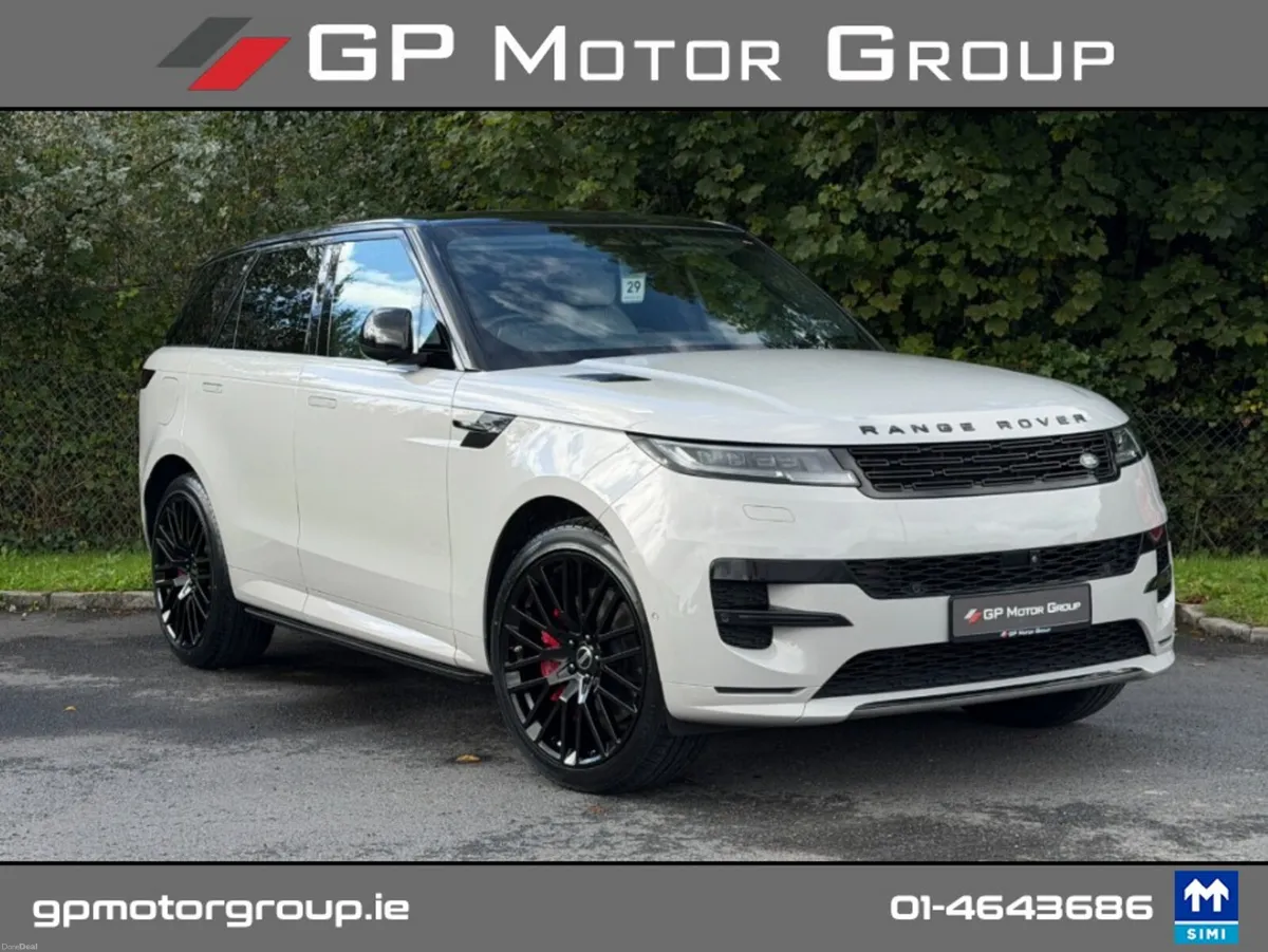 Land Rover Range Rover Sport P460E 3.0 SE DYNAMIC - Image 1