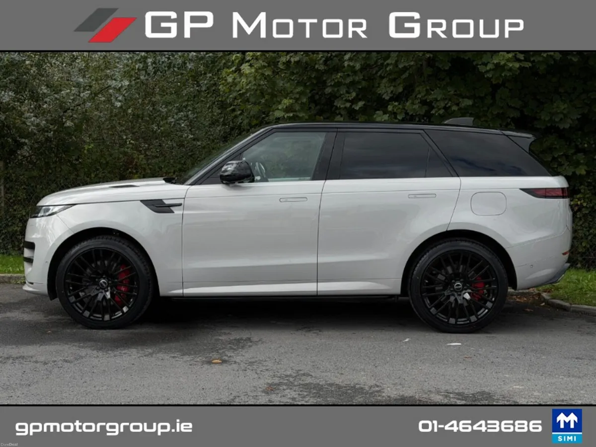 Land Rover Range Rover Sport P460E 3.0 SE DYNAMIC - Image 5