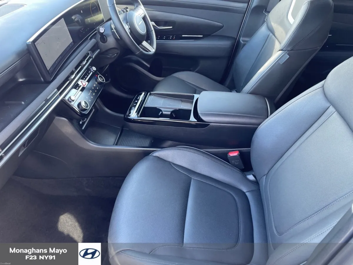 Hyundai Tucson PLATINUM PHEV AUTO 2WD - Image 4