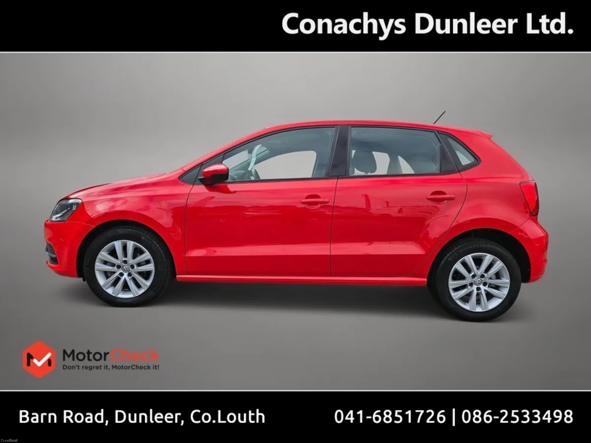 Volkswagen Polo 1.2TSI  Comfortline DSG Automatic - Image 3