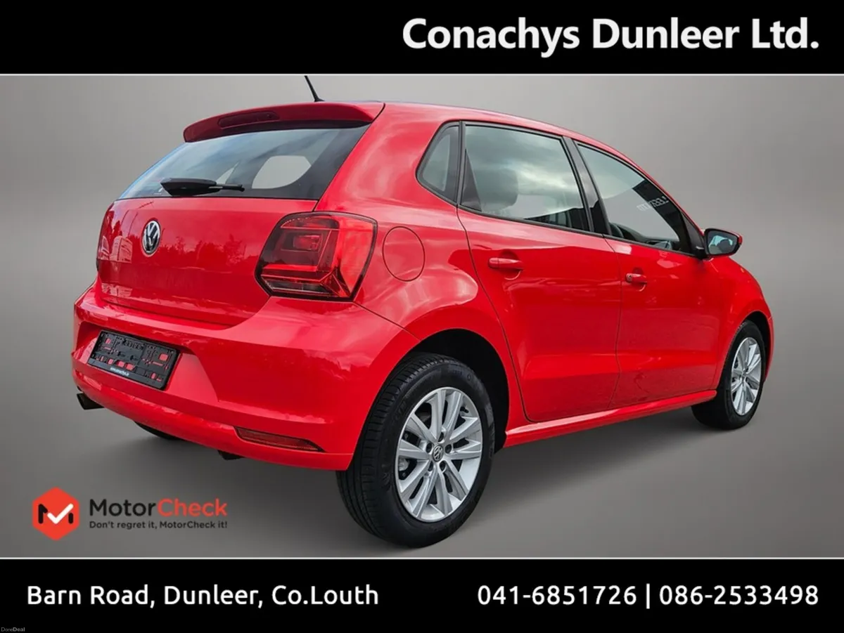 Volkswagen Polo 1.2TSI  Comfortline DSG Automatic - Image 5