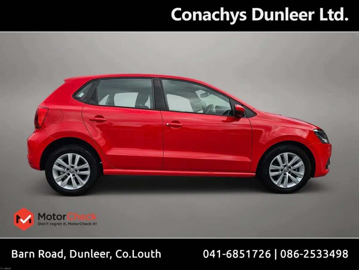 Volkswagen Polo 1.2TSI  Comfortline DSG Automatic - Image 6