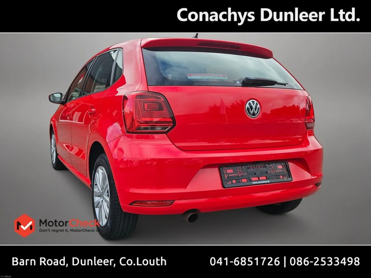 Volkswagen Polo 1.2TSI  Comfortline DSG Automatic - Image 4