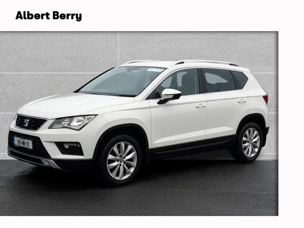 SEAT Ateca 1.6 TDI 115HP SE 5DR - Image 3