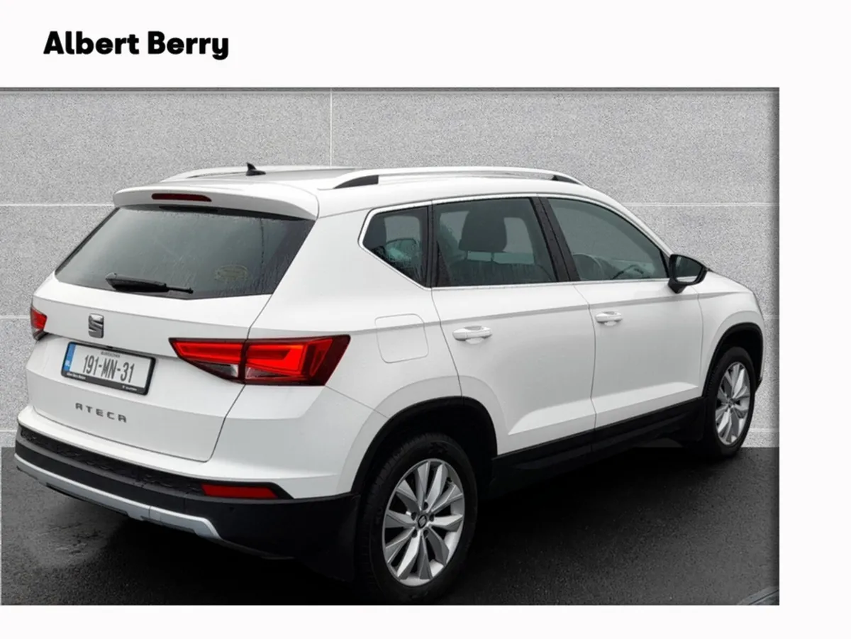 SEAT Ateca 1.6 TDI 115HP SE 5DR - Image 4